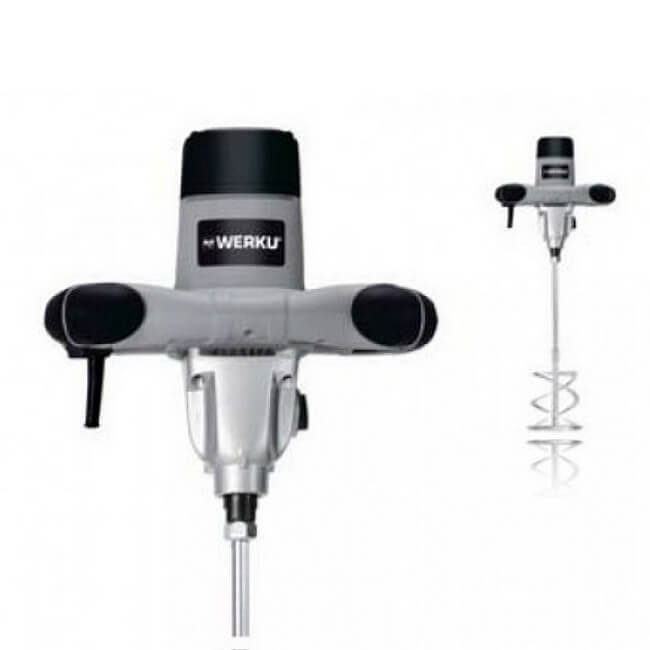 Misturadora - ferramentas weku MISTURADOR 1600W WERKU WK400130