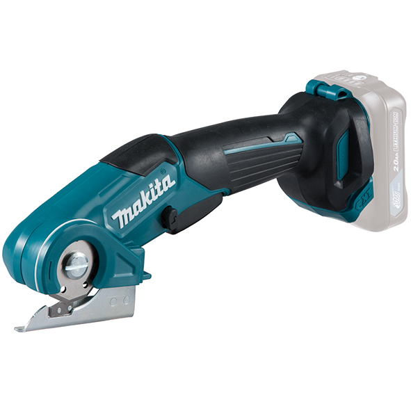 CP100DZ - Cortador multiusos - Makita - cartão, vinil, plástico, borracha