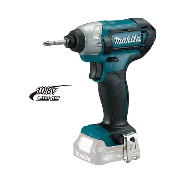 Aparafusadora de Impacto 10,8V TD110DZ Makita Ferramentas Aparafusadora-de-Impacto-108V-TD110DZ-Makita-Ferramentas.