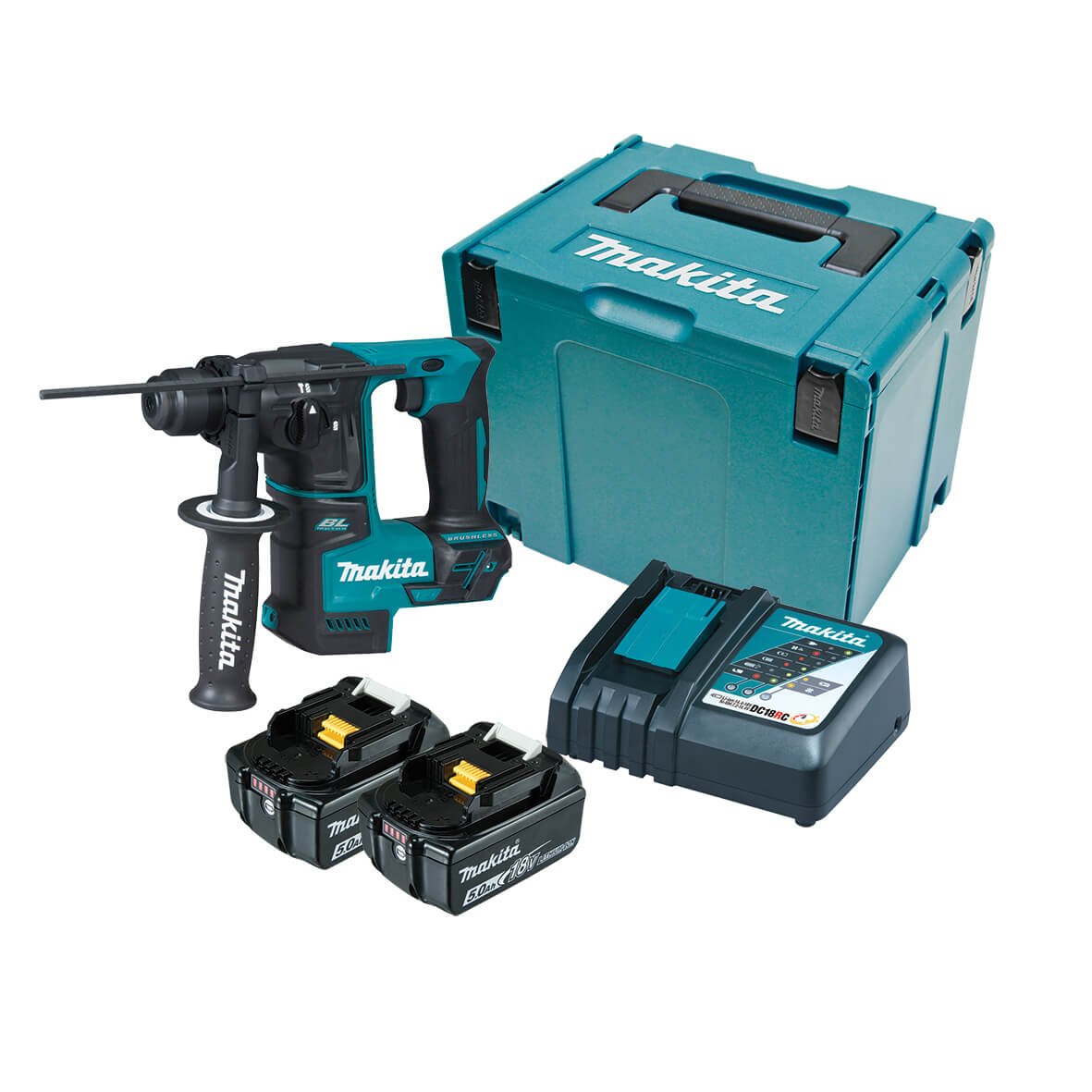Martelo ligeiro Makita dhr171rtj-001 Martelo ligeiro Makita dhr171rtj-001