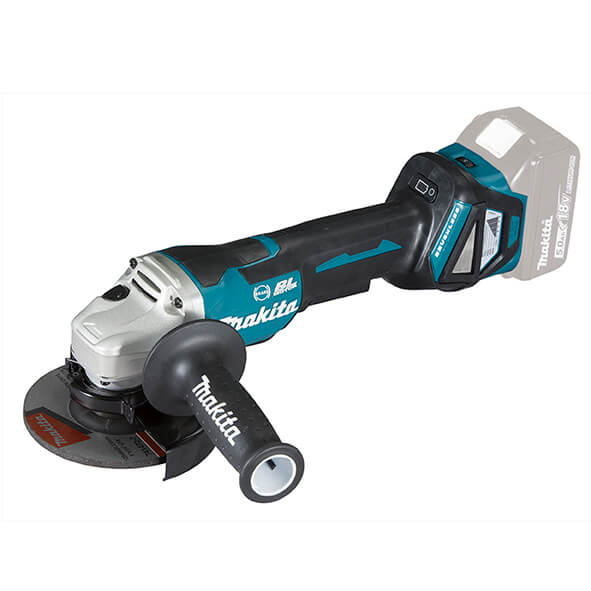 mini rebarbadora makita DGA518ZU 18v bateria mini rebarbadora makita DGA518ZU 18v bateria