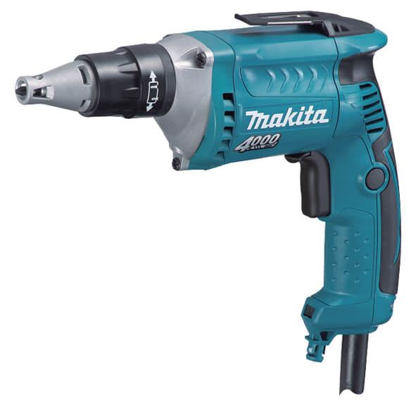Aparafusadora para trabalhos em gesso FS4200 Makita Aparafusadora para trabalhos em gesso FS4200 Makita