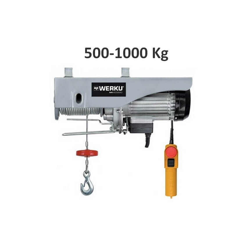 Guincho 500-1000 Kg