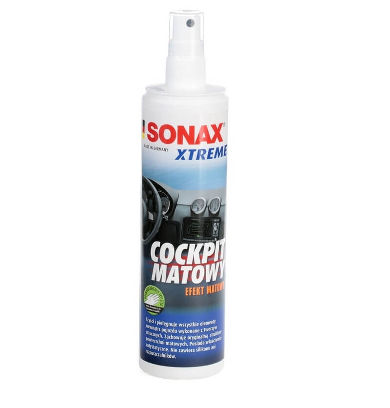 Sonax - Limpa tabelier carro Sonax - Limpa tabelier carro