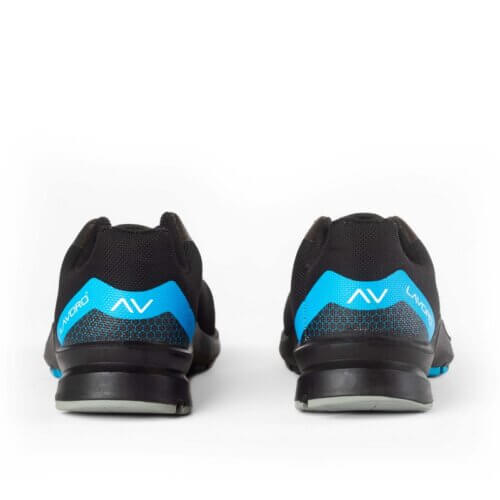 Sapatos de trabalho hybrid-blue - lavoro