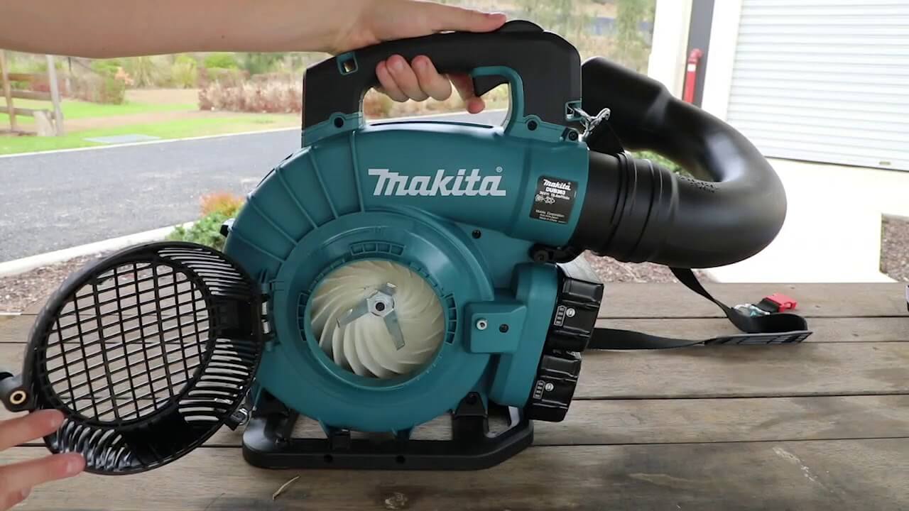 Soprador de folhas MAKITA