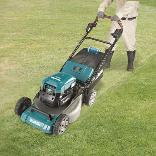 corta relvas ferramentas MAKITA LM001CZ promoção