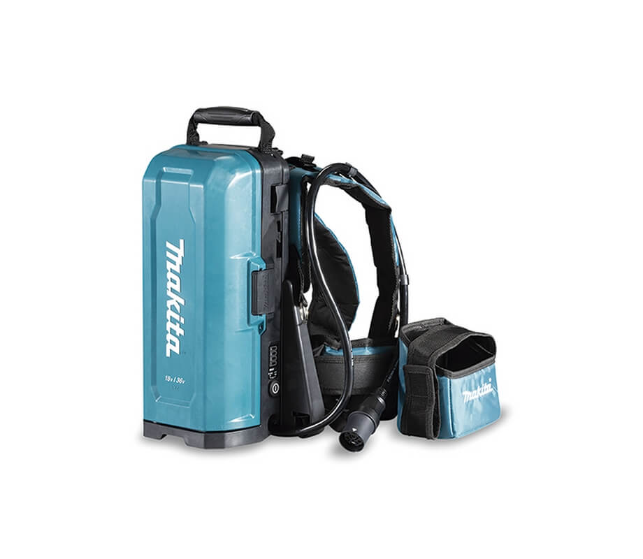 mochila para transporte de baterias Makita Mochila porta baterias191A59-5