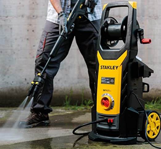 Máquina LAVAR STANLEY 150bar 2500W
